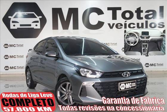 HYUNDAI HB20S 1.0 TGDI FLEX COMFORT AUTOMÁTICO